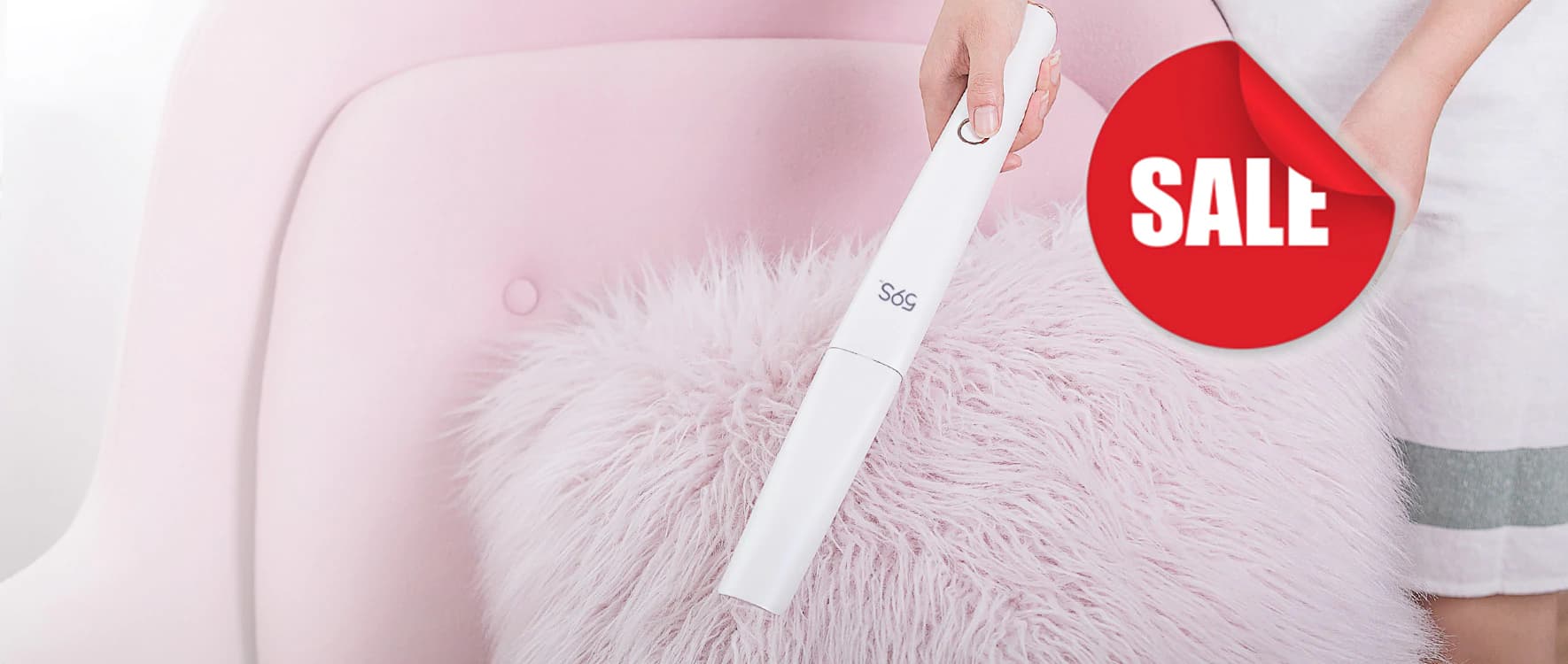 UVPod X5 UV-C Sterilizer — 99.9% Pathogen Elimination