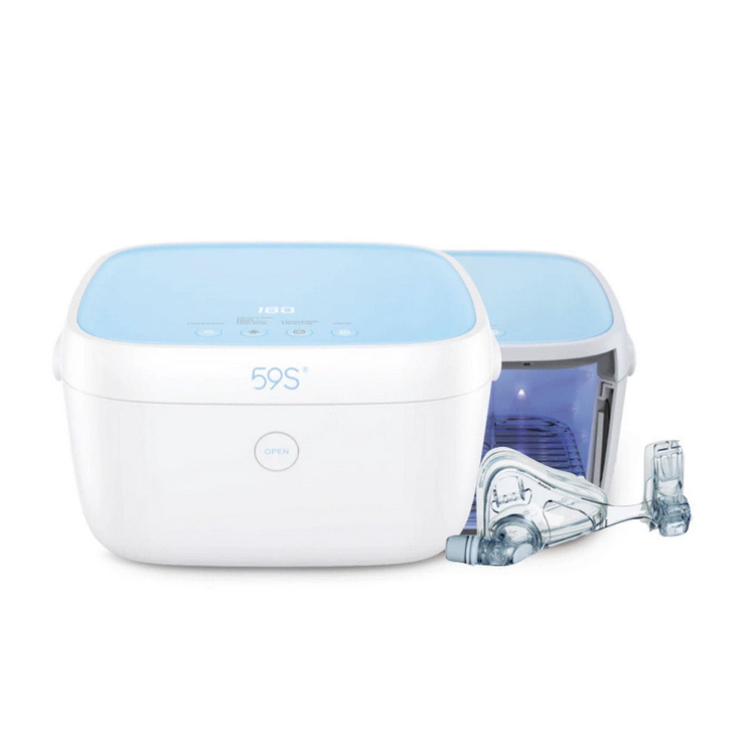 CPAP UV-C Sterilizer Box Multi-Purpose Sanitizer
