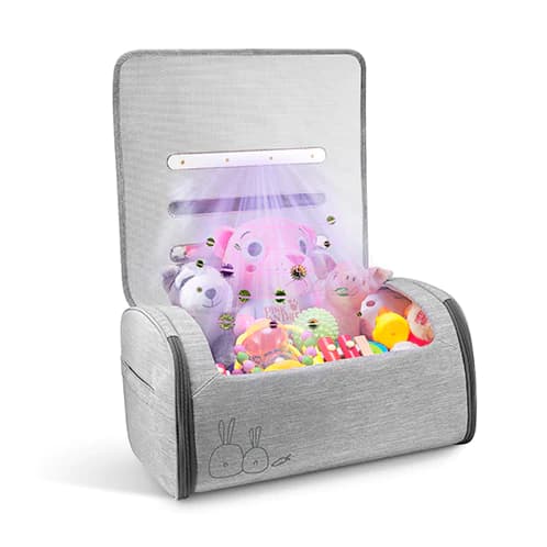 P18 Portable LED UV-C Storage for Toys alternate