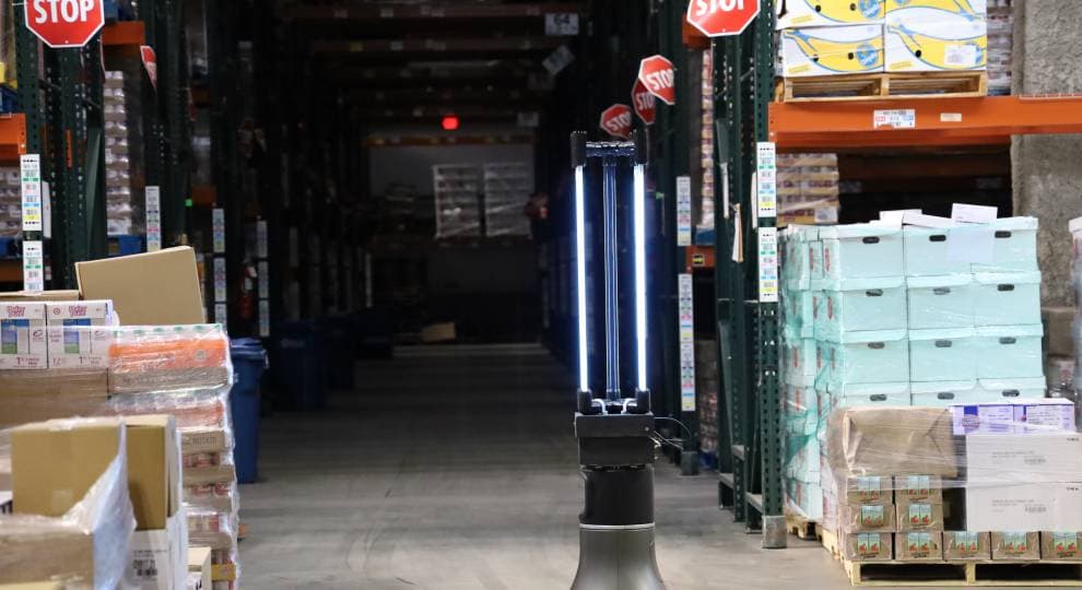 The MIT Made Robots with UV Light