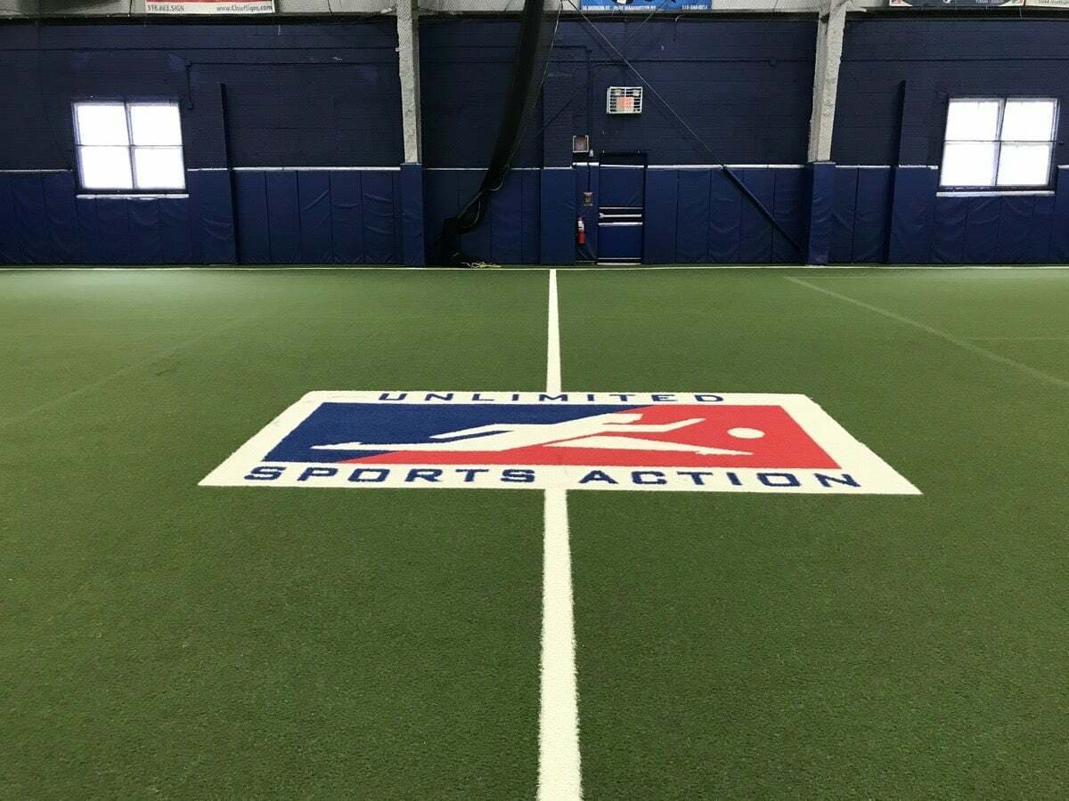 Unlimited Sports Action uses PlayOn Athletic Cleaning System