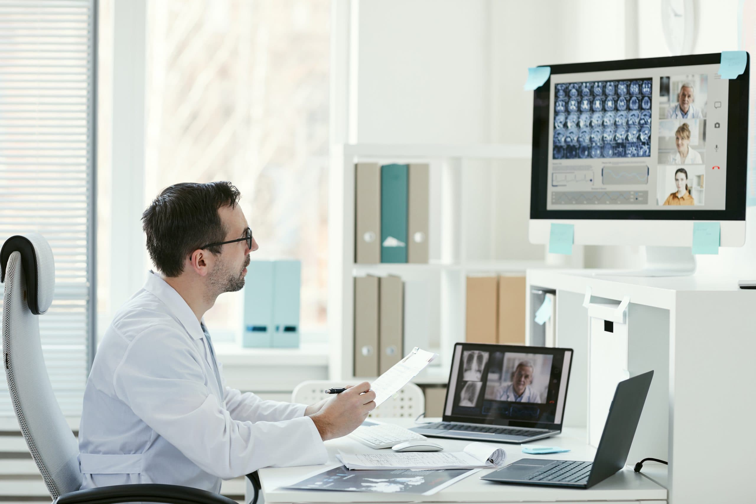5 Ways Healthcare Technology Is Assisting Tackle COVID
