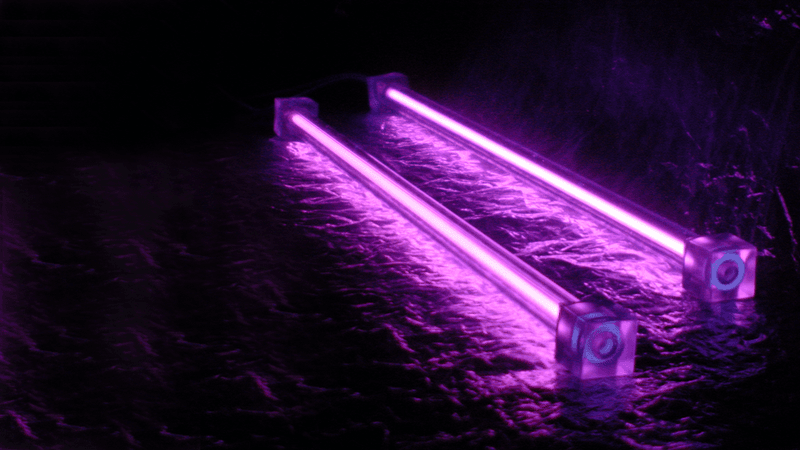 Violeds Module Sterilizes 99.9% of Coronavirus in 3 Seconds