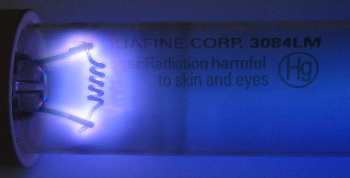 THE SCIENCE BEHIND UV ENERGY