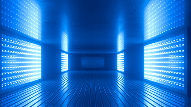 UV-C LED Framework For Air Cleansing