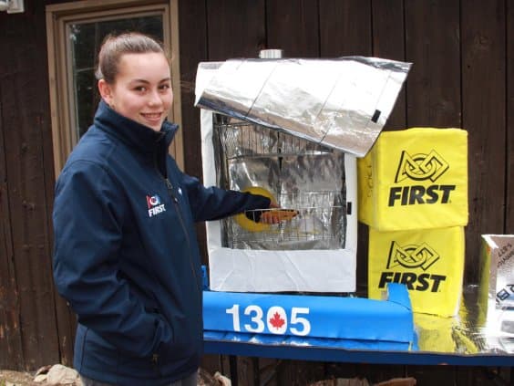 Teenagers Build A UVC Sterilizer To Kill Coronavirus