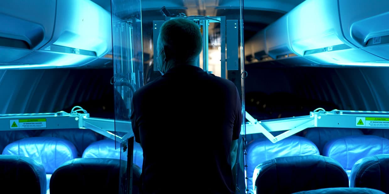 UV LIGHT DISINFECTION: HOW IS ULTRAVIOLET LIGHT GERMICIDAL UV BEING USED AROUND THE WORLD