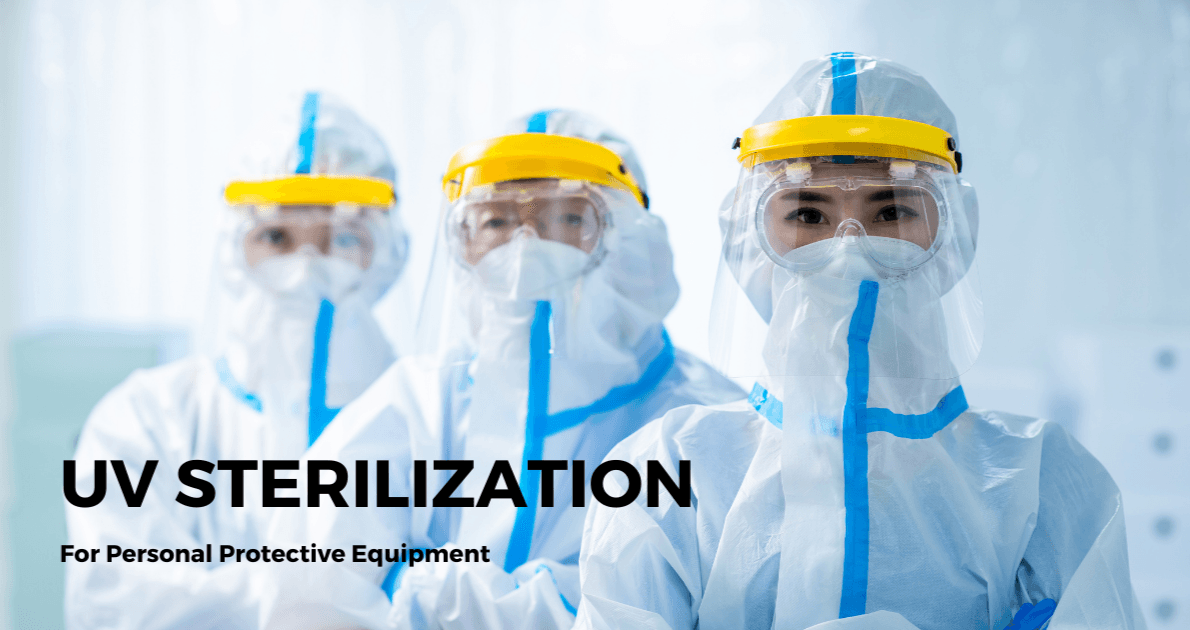 A Beginner's Guide to UV Sterilizers for Personal Protective Equipment