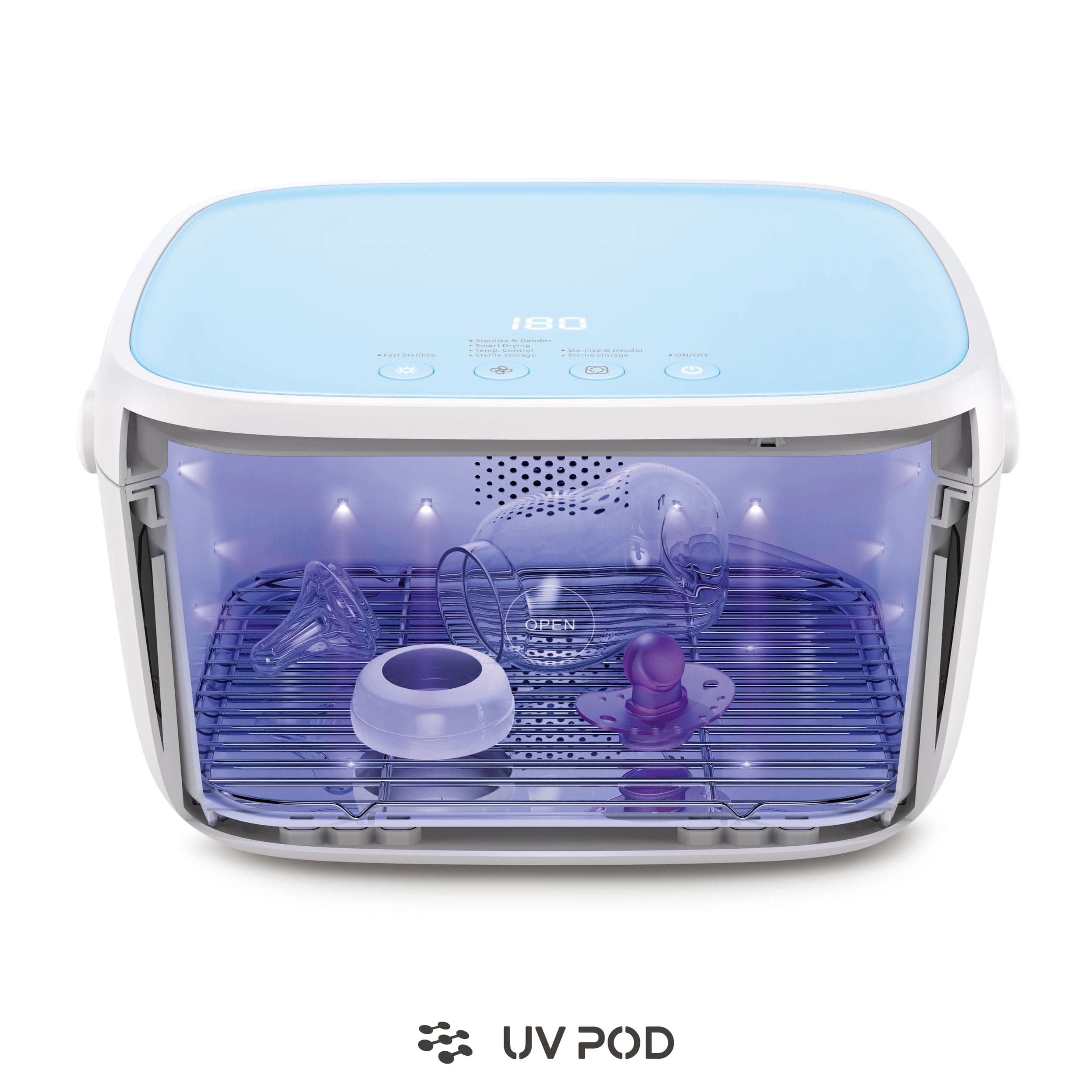 CPAP UV-C Sterilizer Box Multi-Purpose Sanitizer alternate