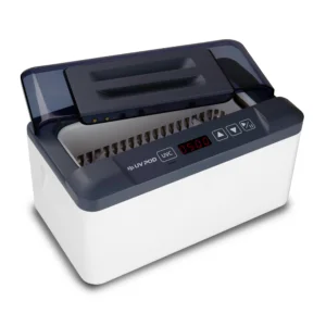 Advanced Professional 2-in-1 Ultrasonic Ultraviolet UV-C Sterilizer